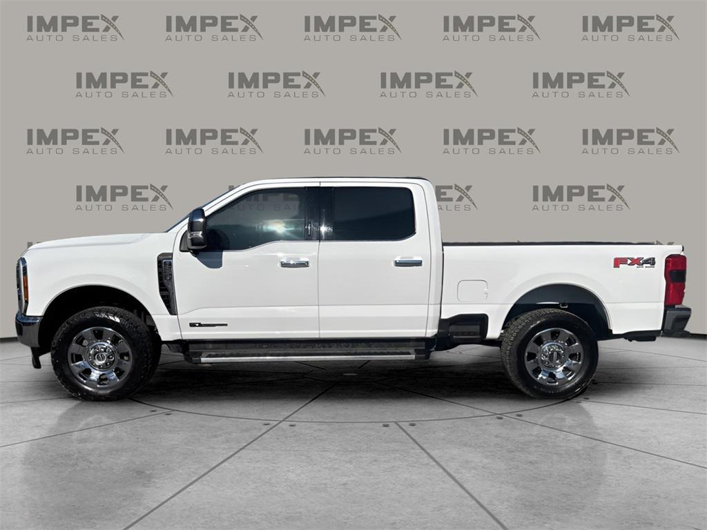 used 2023 Ford F-250 car, priced at $53,750
