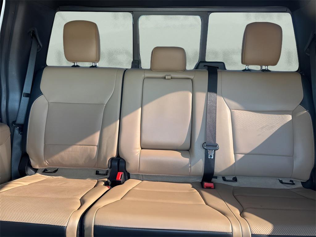 used 2023 Ford F-250 car, priced at $53,750