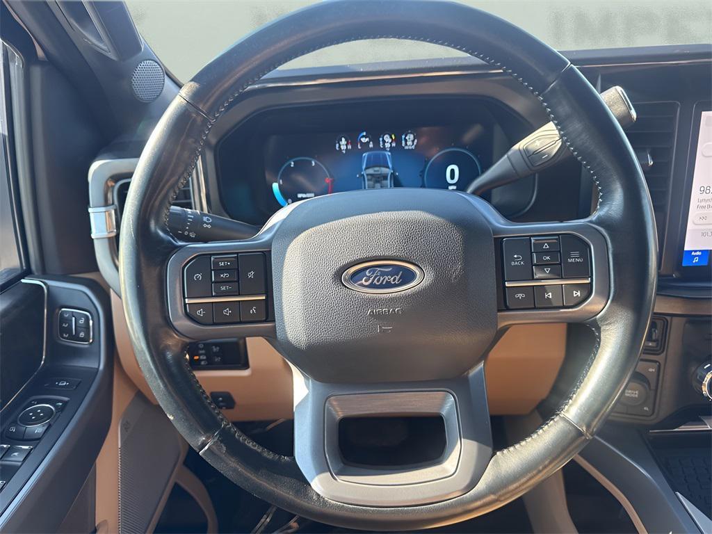 used 2023 Ford F-250 car, priced at $53,750