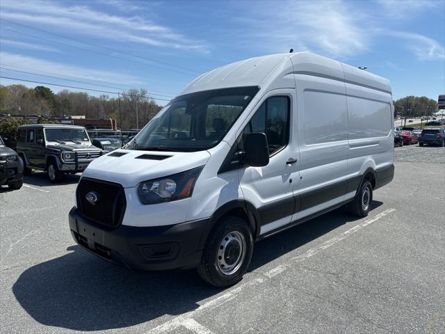 used 2021 Ford Transit-350 car, priced at $44,200