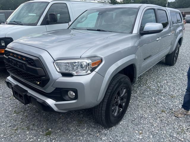 used 2022 Toyota Tacoma car