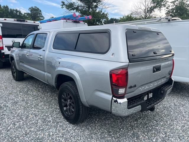 used 2022 Toyota Tacoma car