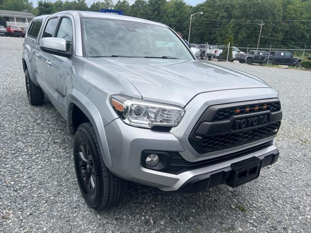 used 2022 Toyota Tacoma car