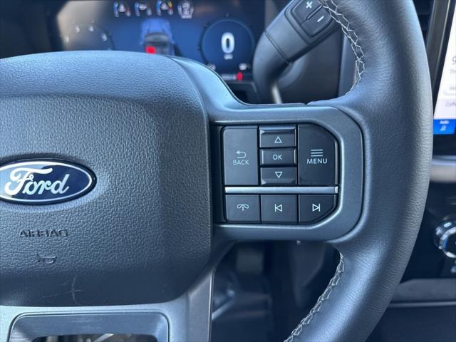 used 2024 Ford F-150 car, priced at $46,500