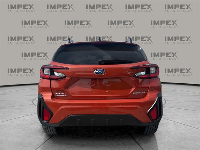 used 2024 Subaru Crosstrek car, priced at $28,700