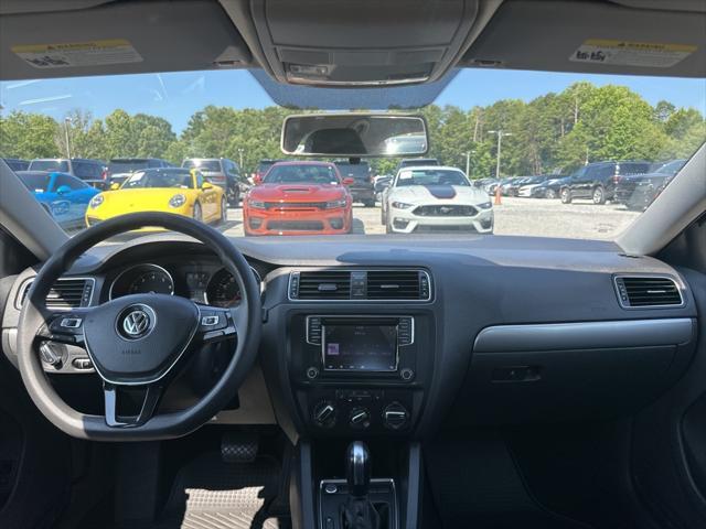 used 2016 Volkswagen Jetta car, priced at $8,250