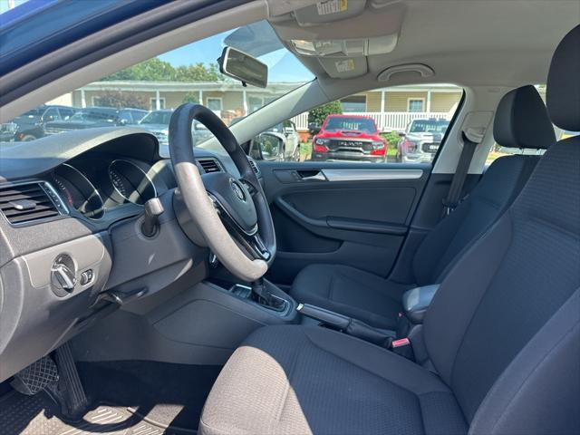 used 2016 Volkswagen Jetta car, priced at $8,250