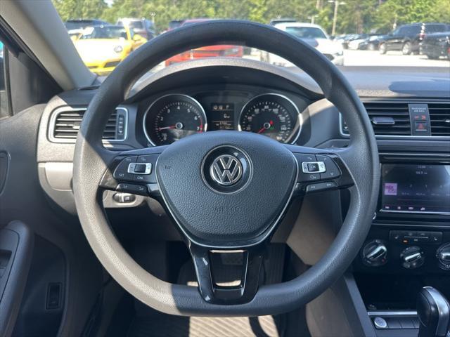 used 2016 Volkswagen Jetta car, priced at $8,250