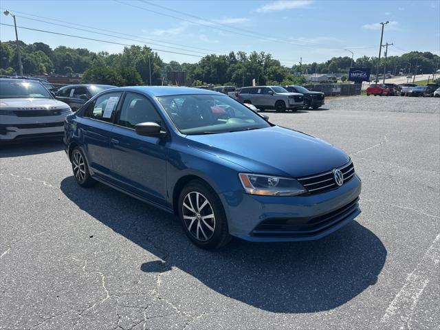 used 2016 Volkswagen Jetta car, priced at $8,250