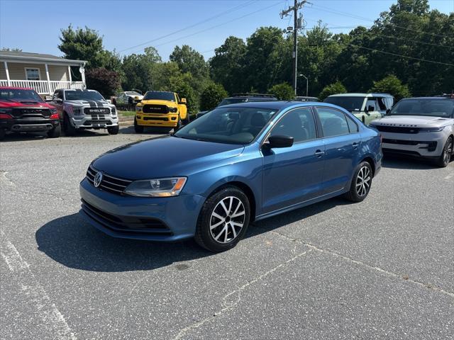 used 2016 Volkswagen Jetta car, priced at $8,250
