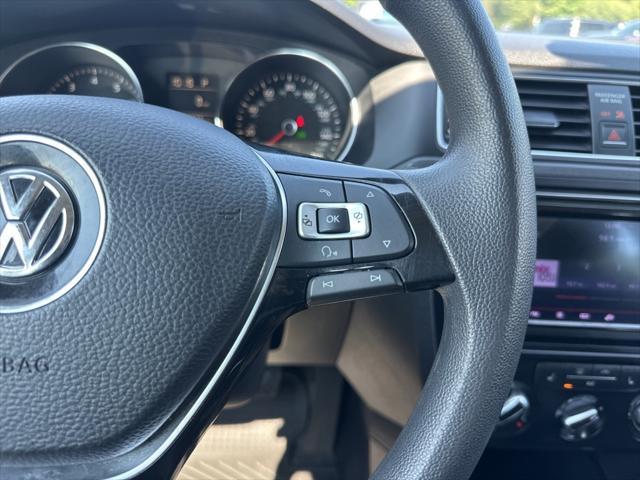 used 2016 Volkswagen Jetta car, priced at $8,250