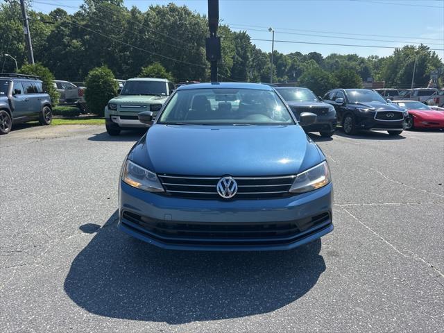 used 2016 Volkswagen Jetta car, priced at $8,250