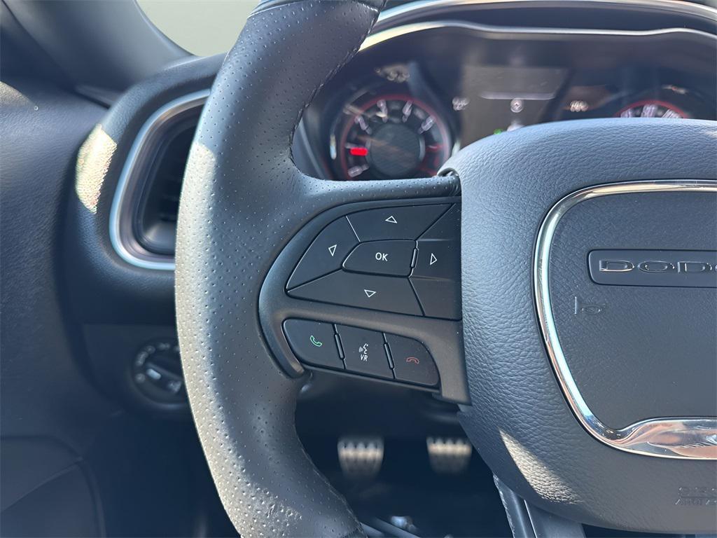 used 2018 Dodge Challenger car, priced at $24,250