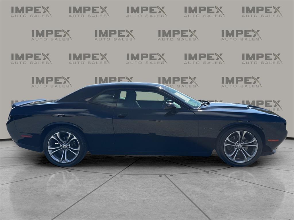 used 2018 Dodge Challenger car, priced at $24,250