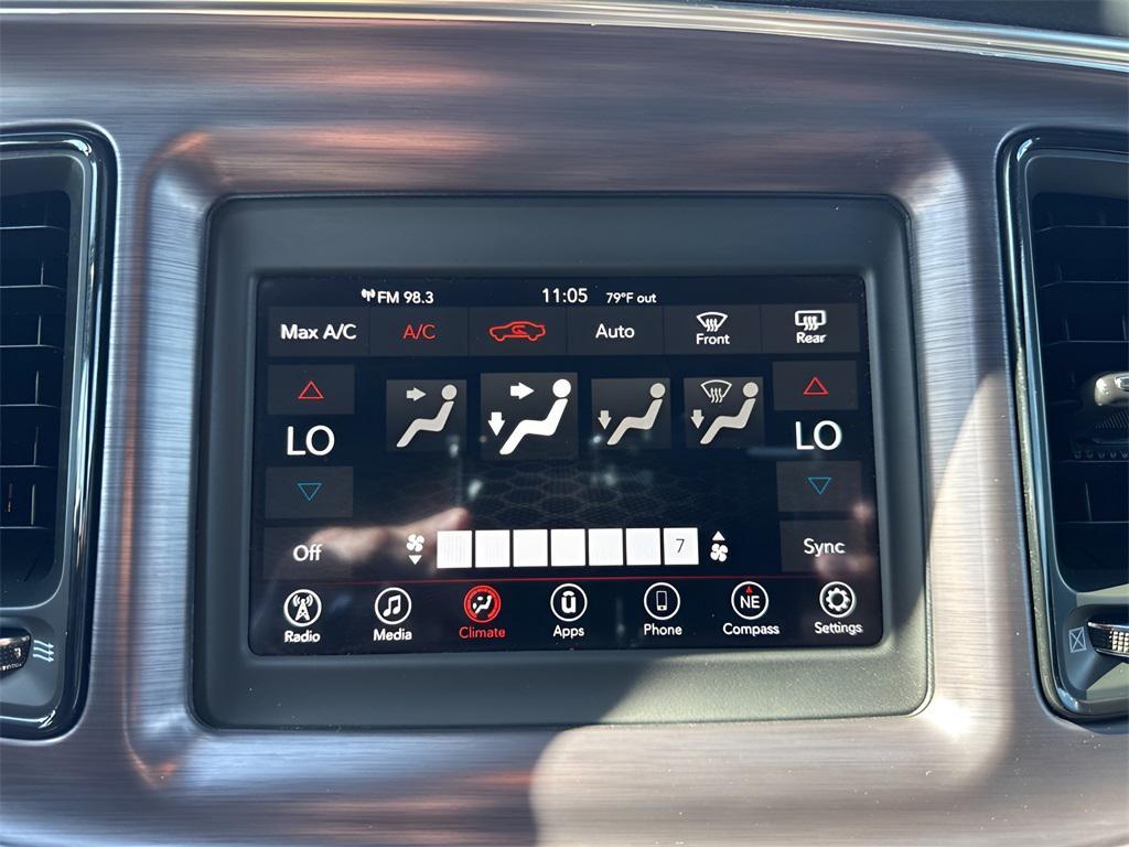 used 2018 Dodge Challenger car, priced at $24,250