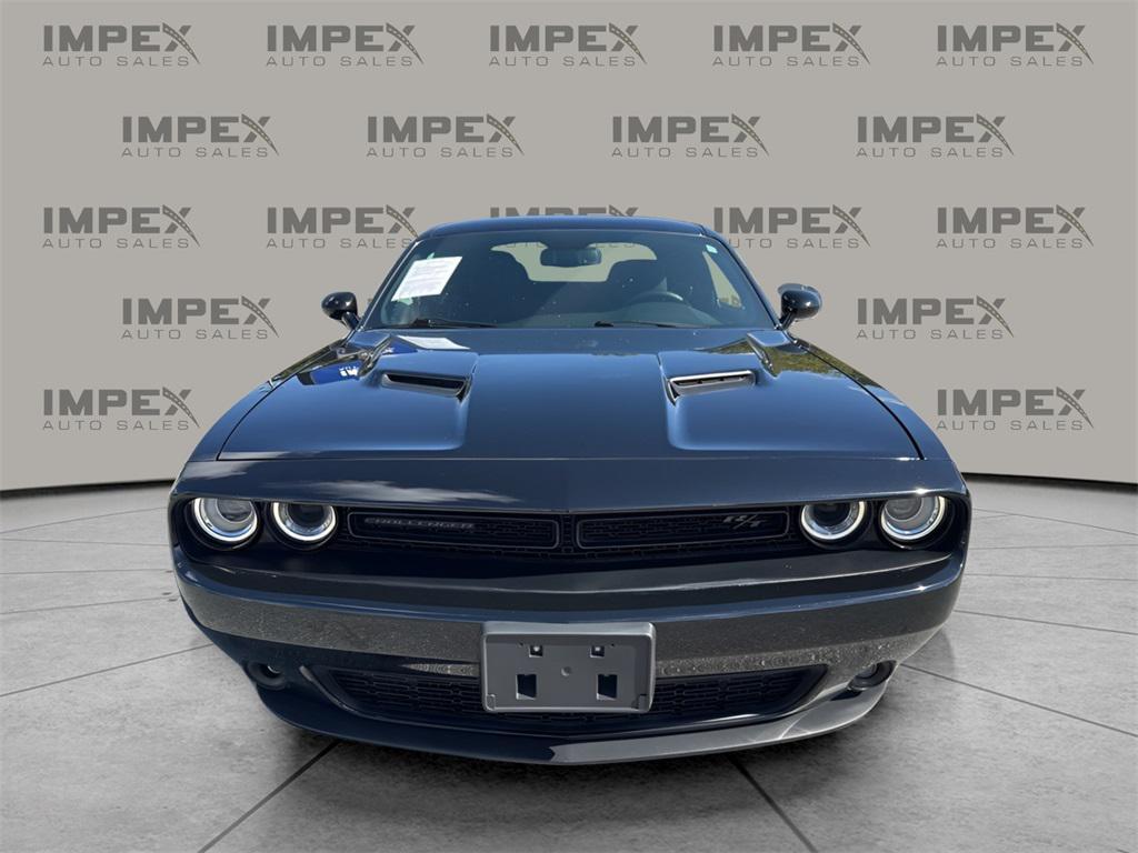 used 2018 Dodge Challenger car, priced at $24,250
