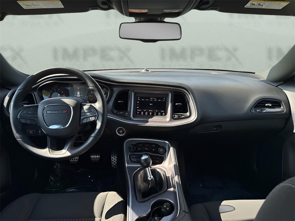 used 2018 Dodge Challenger car, priced at $24,250