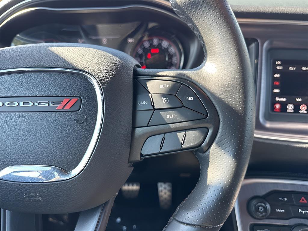 used 2018 Dodge Challenger car, priced at $24,250