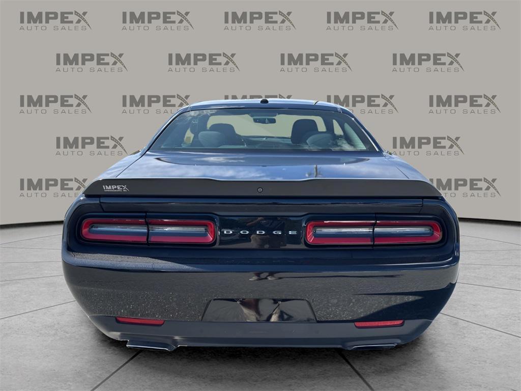 used 2018 Dodge Challenger car, priced at $24,250