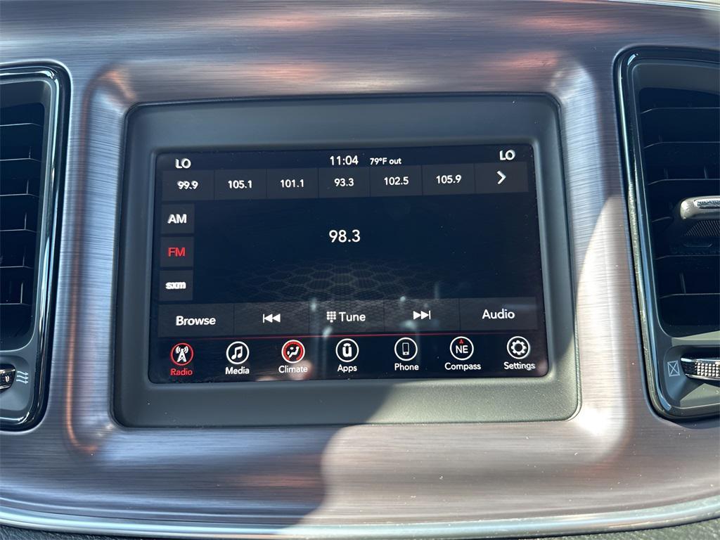 used 2018 Dodge Challenger car, priced at $24,250