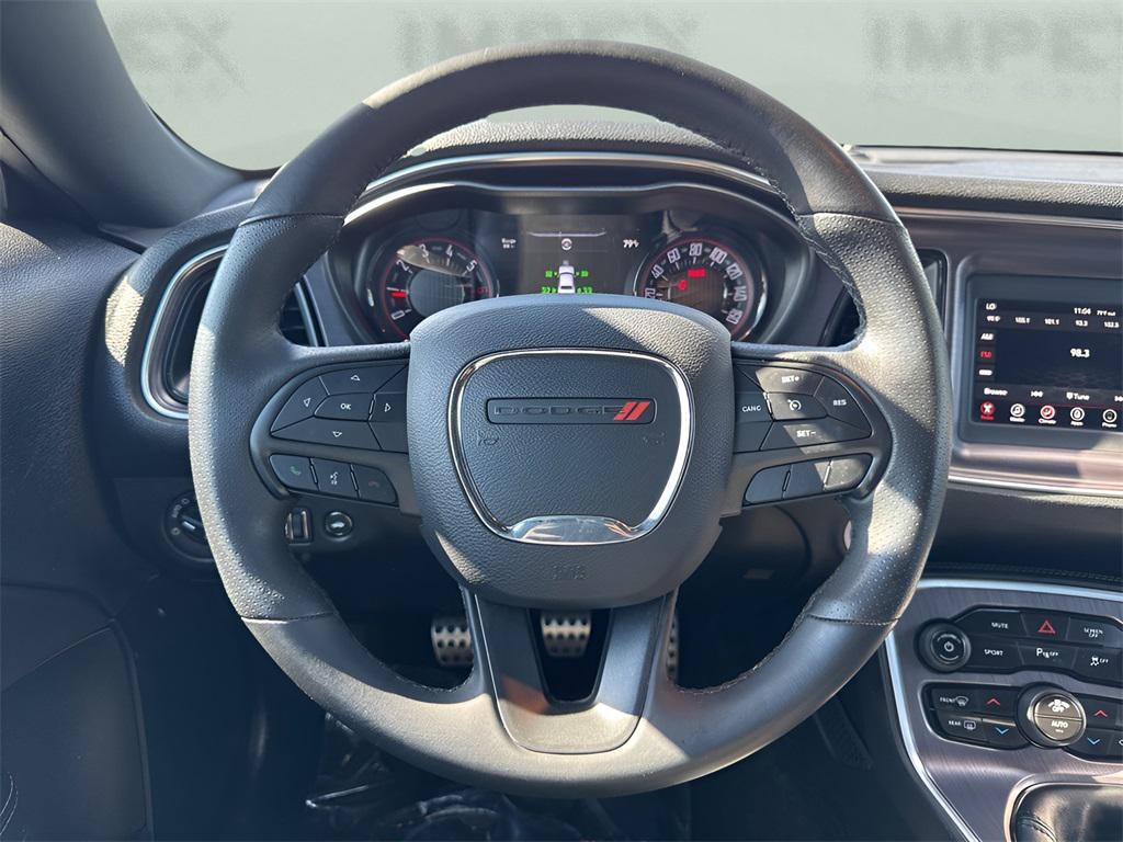 used 2018 Dodge Challenger car, priced at $24,250
