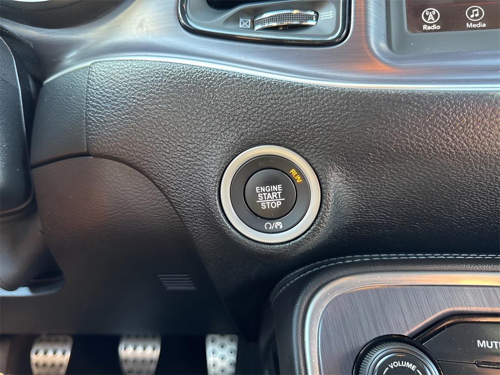 used 2018 Dodge Challenger car, priced at $24,250