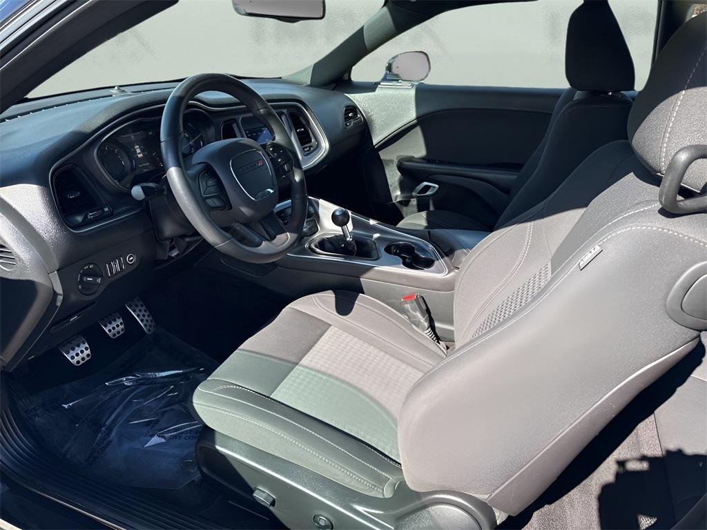 used 2018 Dodge Challenger car, priced at $24,250