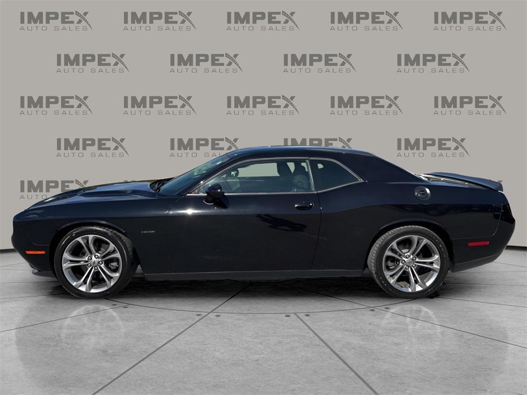 used 2018 Dodge Challenger car, priced at $24,250