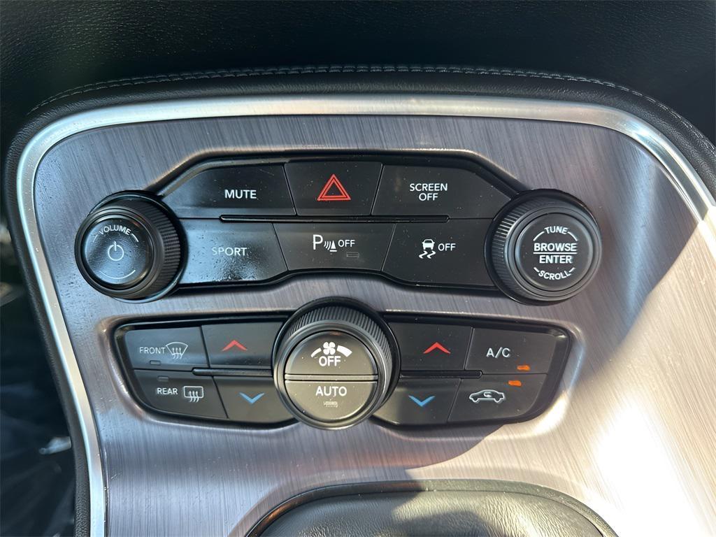 used 2018 Dodge Challenger car, priced at $24,250