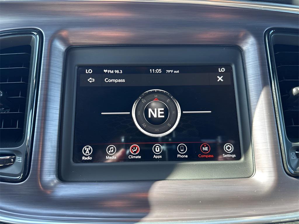 used 2018 Dodge Challenger car, priced at $24,250