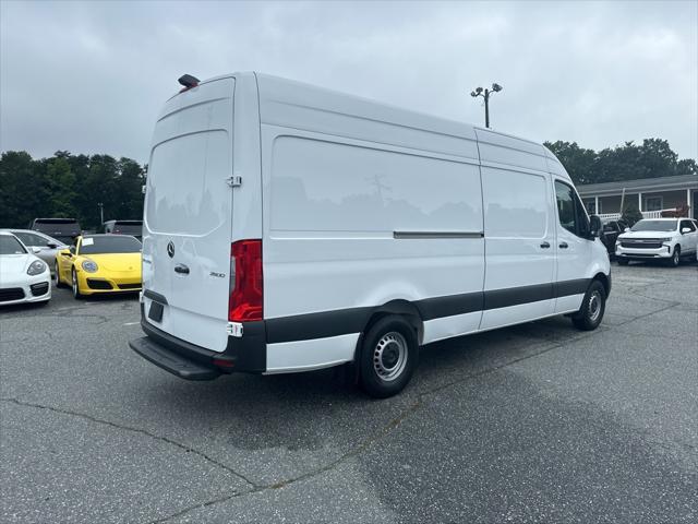 used 2023 Mercedes-Benz Sprinter 2500 car, priced at $43,995