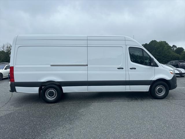 used 2023 Mercedes-Benz Sprinter 2500 car, priced at $43,995