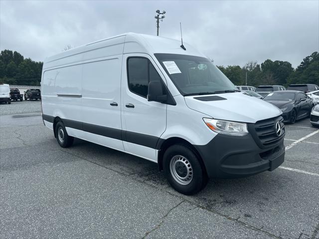 used 2023 Mercedes-Benz Sprinter 2500 car, priced at $43,995