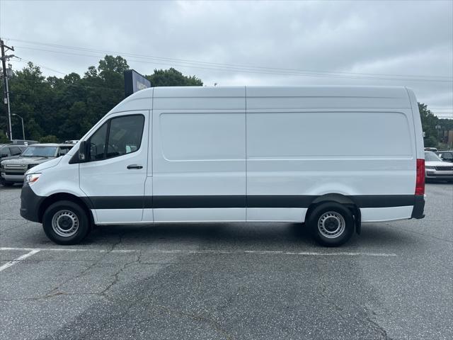 used 2023 Mercedes-Benz Sprinter 2500 car, priced at $43,995