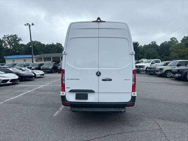 used 2023 Mercedes-Benz Sprinter 2500 car, priced at $43,995