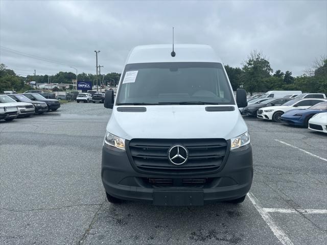 used 2023 Mercedes-Benz Sprinter 2500 car, priced at $43,995