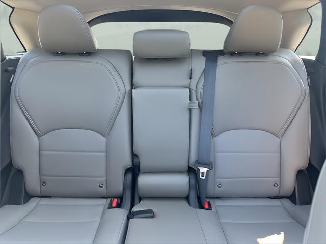 used 2024 INFINITI QX50 car, priced at $33,650