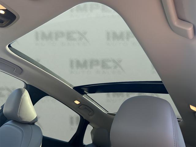 used 2024 INFINITI QX50 car, priced at $33,650