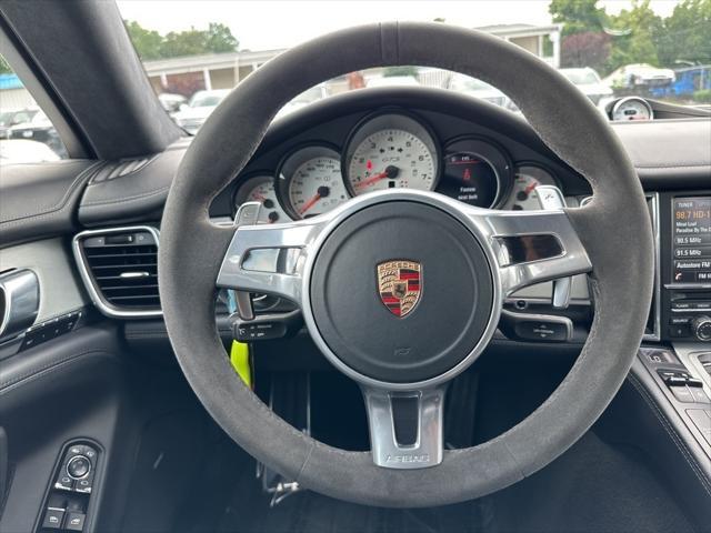 used 2014 Porsche Panamera car, priced at $39,500