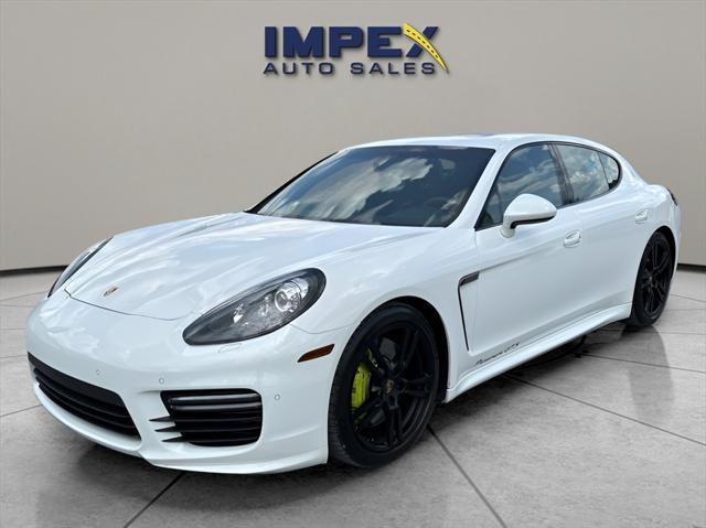 used 2014 Porsche Panamera car, priced at $39,500