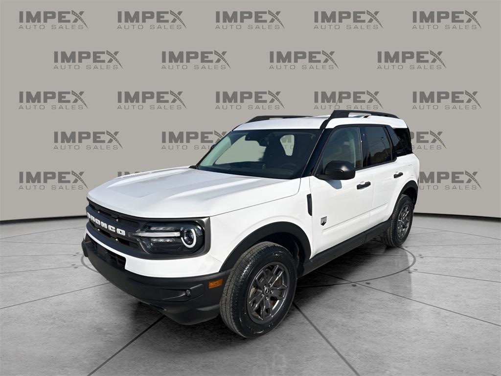 used 2024 Ford Bronco Sport car, priced at $27,650