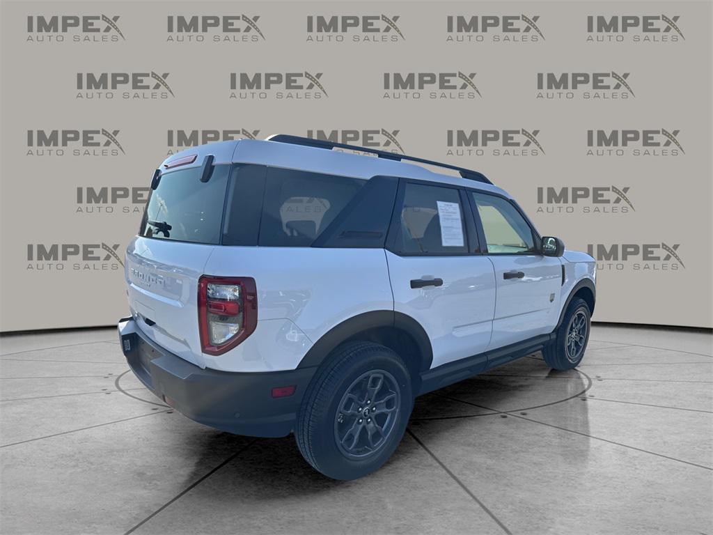 used 2024 Ford Bronco Sport car, priced at $27,650