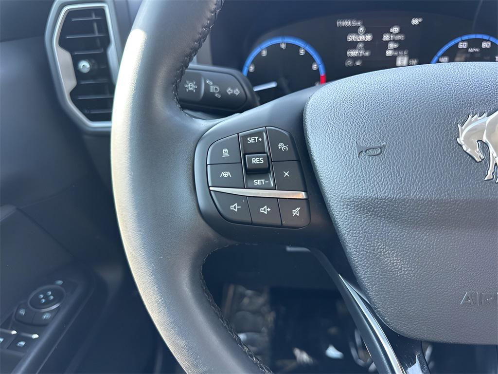 used 2024 Ford Bronco Sport car, priced at $27,650