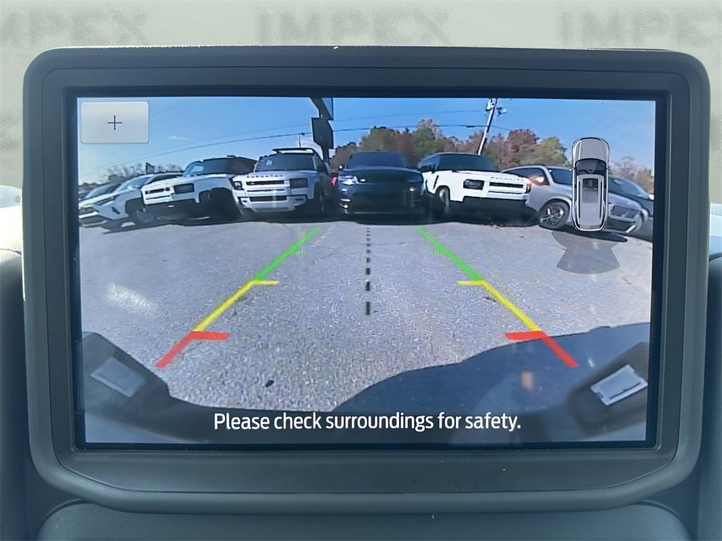 used 2024 Ford Bronco Sport car, priced at $27,650