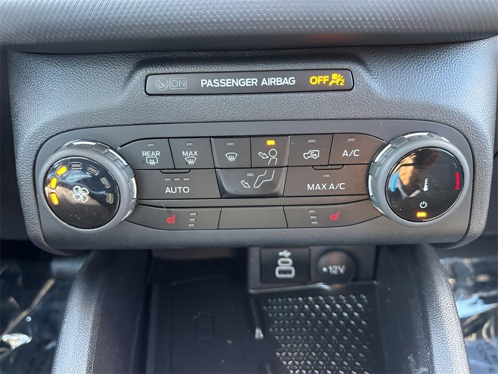 used 2024 Ford Bronco Sport car, priced at $27,650