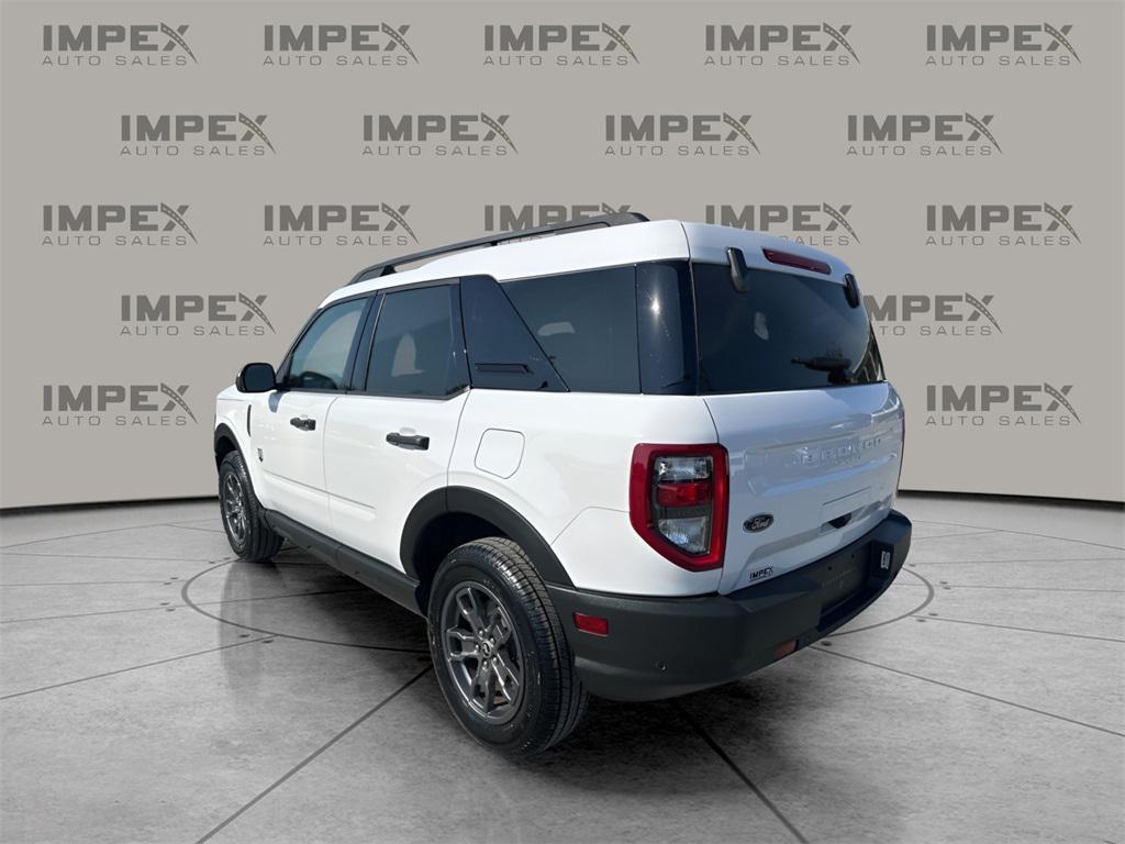 used 2024 Ford Bronco Sport car, priced at $27,650