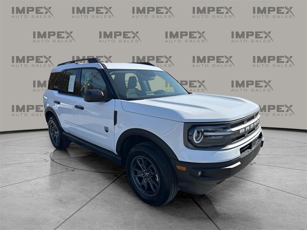 used 2024 Ford Bronco Sport car, priced at $27,650