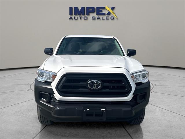 used 2023 Toyota Tacoma car, priced at $25,495