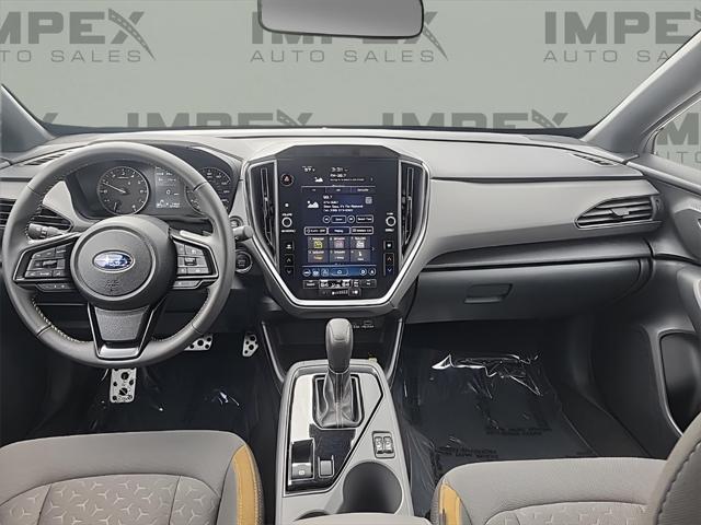 used 2024 Subaru Crosstrek car, priced at $30,500