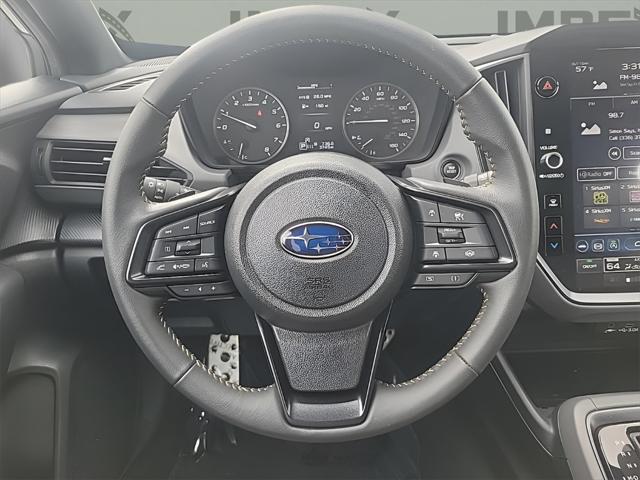 used 2024 Subaru Crosstrek car, priced at $30,500